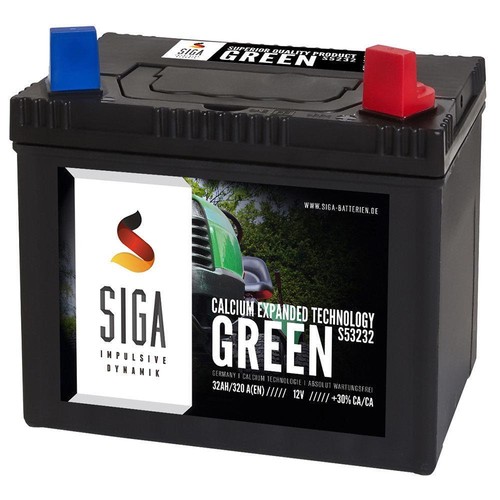 Rasentraktor batterie 32ah - rasentraktor, 12v