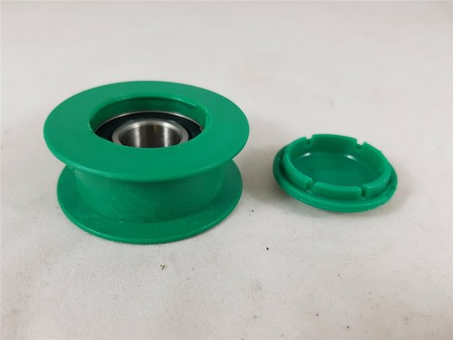 Umlenkrolle spannrolle - umlenkrolle,