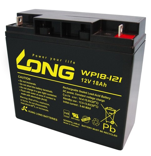 Long agm batterie akku gel - long,