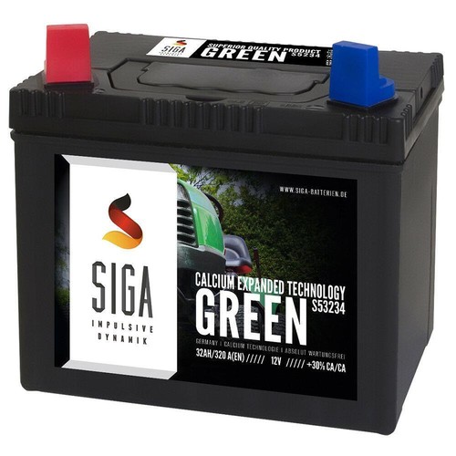 Rasentraktor batterie 32ah - rasentraktor, 12v