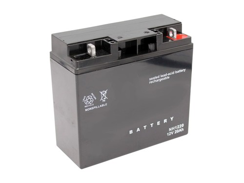 Universal gel batterie 12volt - universal,