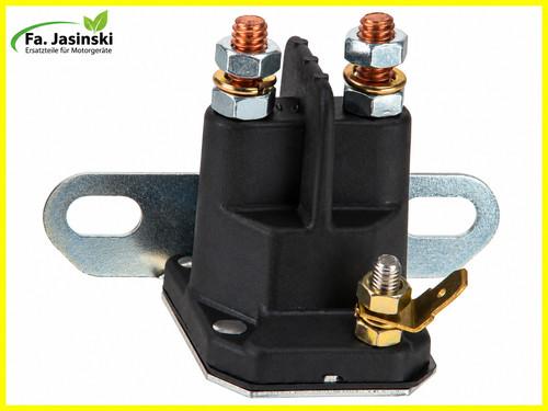 Anlasser magnetschalter 12v - anlasser,