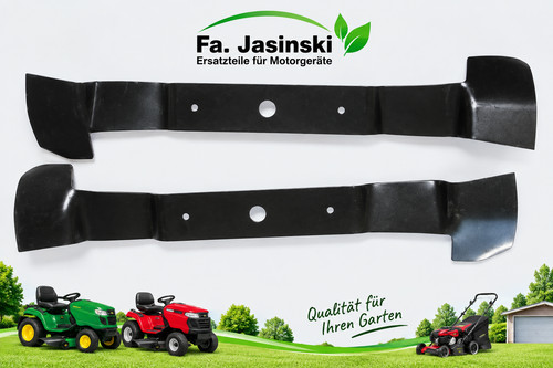 Messer stk rasentraktor - 2,